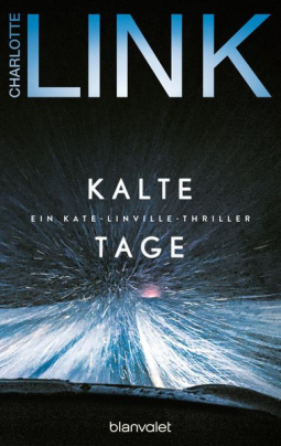 Buchcover für Kalte Tage