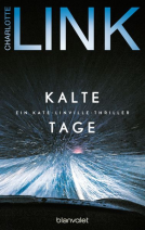 Buchcover für Kalte Tage