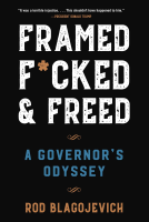 book cover for Framed, F*cked, and Freed