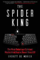 book cover for The Spider King