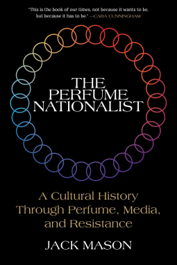 book cover for The Perfume Nationalist