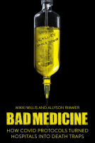 book cover for Bad Medicine