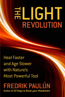 book cover for The Light Revolution