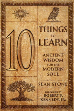 book cover for 10 Things to Learn