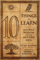 book cover for 10 Things to Learn