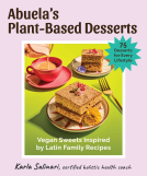 book cover for Abuela's Plant-Based Desserts