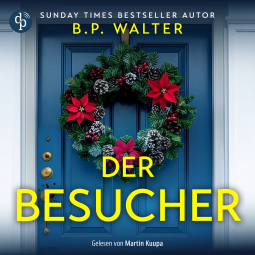Buchcover für Der Besucher