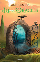 Couverture du livre pour L'Île des oracles