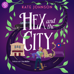 Buchcover für Hex and the City – Verhext verliebt