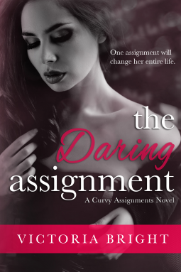 book cover for The Daring Assignment