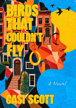 book cover for Birds That Couldn't Fly