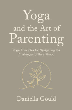 book cover for Yoga and the Art of Parenting