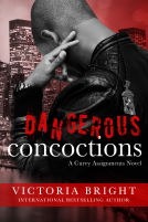 book cover for Dangerous Concoctions 