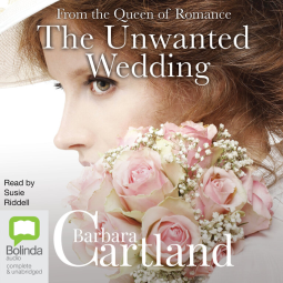 book cover for The Unwanted Wedding