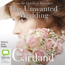 book cover for The Unwanted Wedding