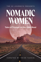 book cover for Nomadic Women