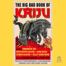 book cover for The Big Bad Book of Kaiju