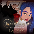 book cover for Bloodbound