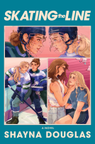 book cover for Skating the Line