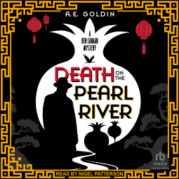 book cover for Death on the Pearl River