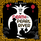 book cover for Death on the Pearl River