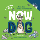 book cover for The New Dog