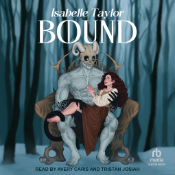 book cover for Bound