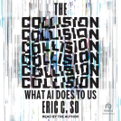 book cover for The Collision