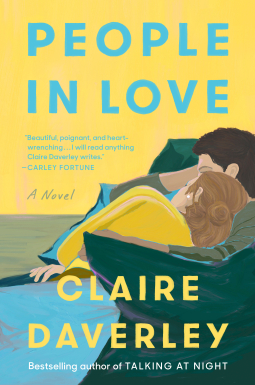 book cover for People in Love