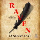 book cover for Raven