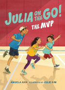 book cover for The MVP (Julia on the Go! Book 3)