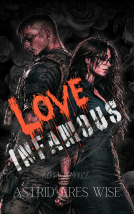 book cover for Love INFAMOUS