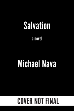 book cover for Salvation