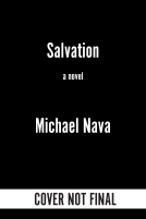 book cover for Salvation