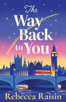 book cover for The Way Back to You