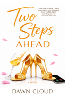 book cover for Two Steps Ahead