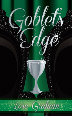 book cover for Goblet's Edge