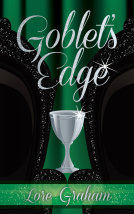 book cover for Goblet's Edge