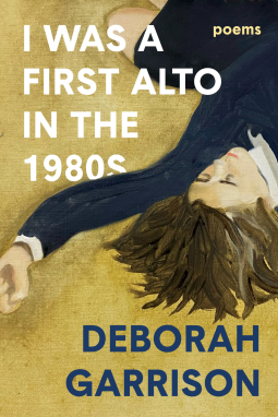 book cover for I Was a First Alto in the 1980s