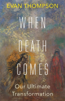 book cover for When Death Comes