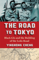 book cover for The Road to Tokyo