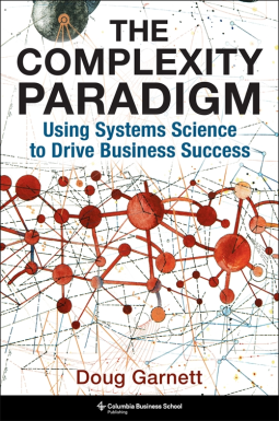 book cover for The Complexity Paradigm