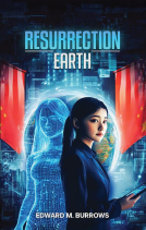 book cover for Resurrection Earth