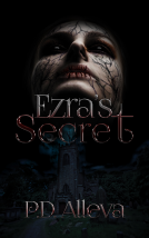 book cover for Ezra's Secret