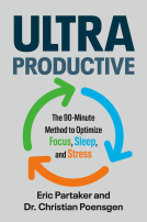 book cover for Ultraproductive