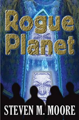 book cover for Rogue Planet