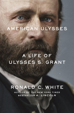 book cover for American Ulysses