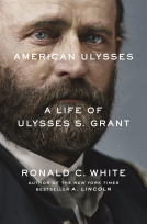 book cover for American Ulysses
