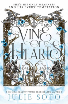 book cover for Vine of Hearts