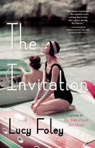 book cover for The Invitation